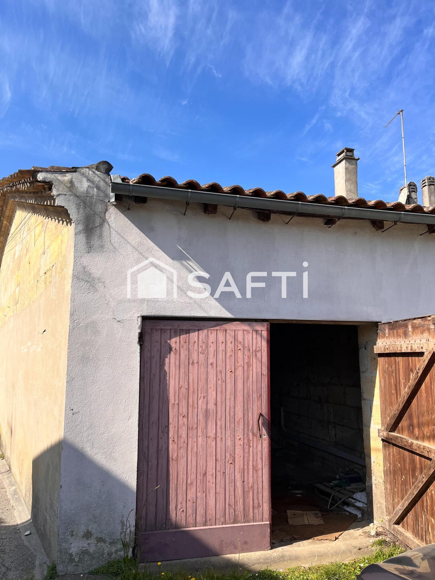 Agence immobilière de SAFTI