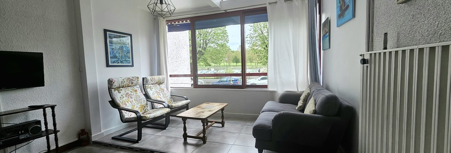 Appartement 3 Pièces 62 m² à louer à Saint-Jean-de-Luz (64500)