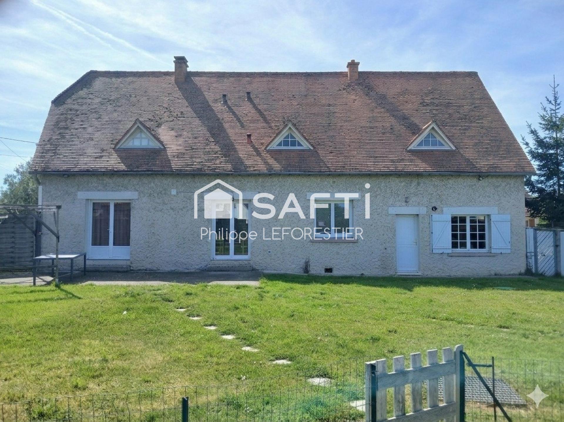 Agence immobilière de SAFTI