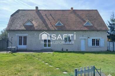 Maison 8 pièces 284000 €