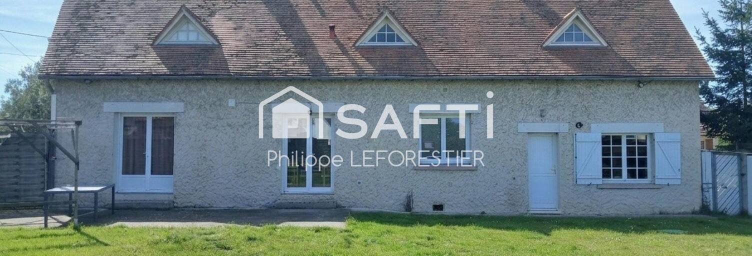 Maison 8 Pièces 158 m² à vendre à Troarn (14670)