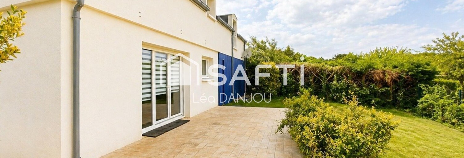 Maison 5 Pièces 105 m² à vendre à Mondeville (14120)