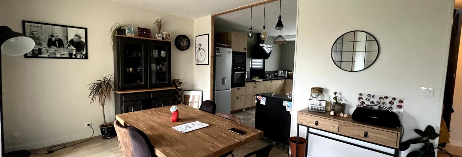 Maison 6 Pièces 85 m² à vendre à Dangé-Saint-Romain (86220)