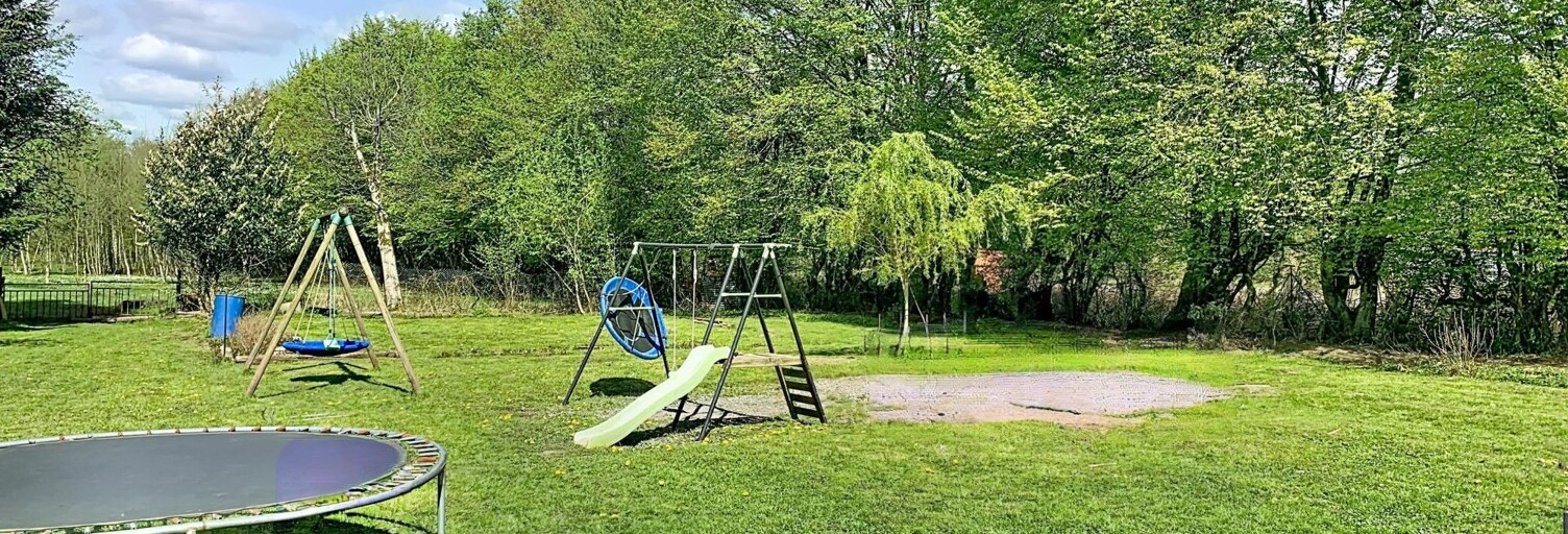 Maison 11 Pièces 300 m² à vendre à Bourg-Fidèle (08230)