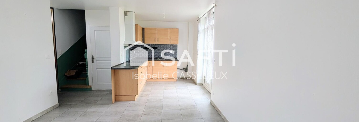 Maison 5 Pièces 110 m² à vendre à Laon (02000)