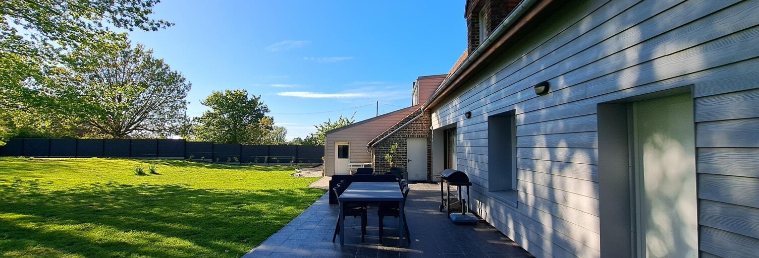 Maison 7 Pièces 220 m² à vendre à Quaëdypre (59380)
