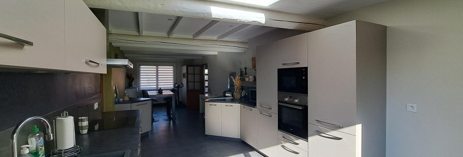 Maison 7 Pièces 220 m² à vendre à Quaëdypre (59380)