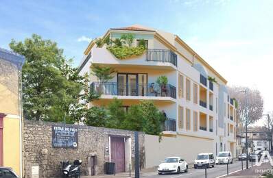 Vente Appartement 3 pièces — photo du bien