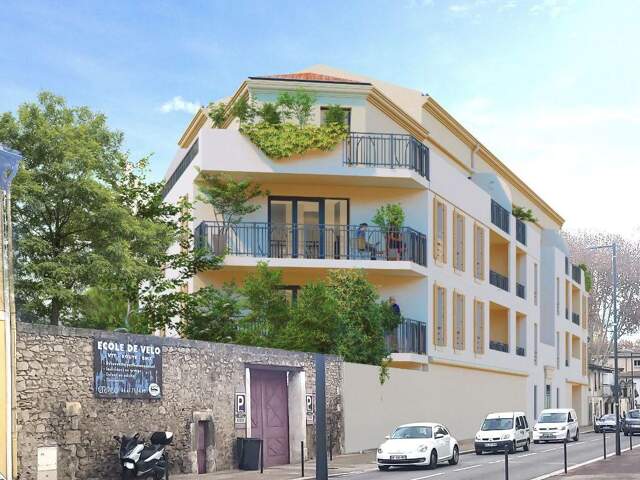 Vente Appartement 3 pièces — photo du bien