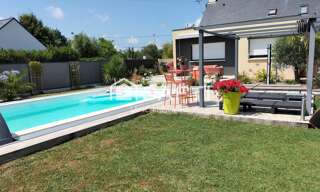 Maison 6 Pièces 138 m² à vendre à Saint-Lyphard (44410)