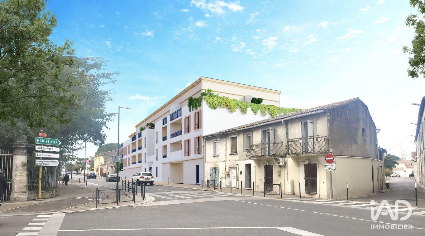 Appartement à vendre, 3 pièces, 63 m², Lunel
