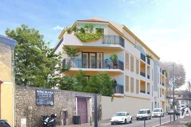 Appartement 3 pièces 245000 €