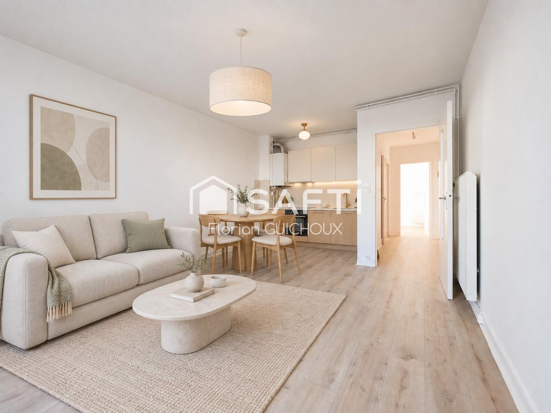 Agence immobilière de SAFTI