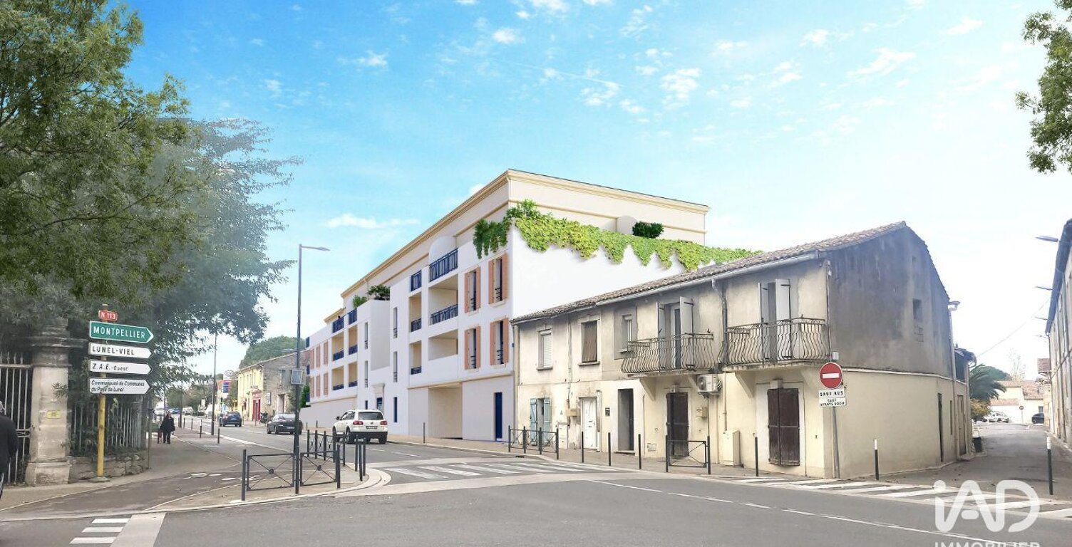 Vente Appartement 4 pièces — photo 1