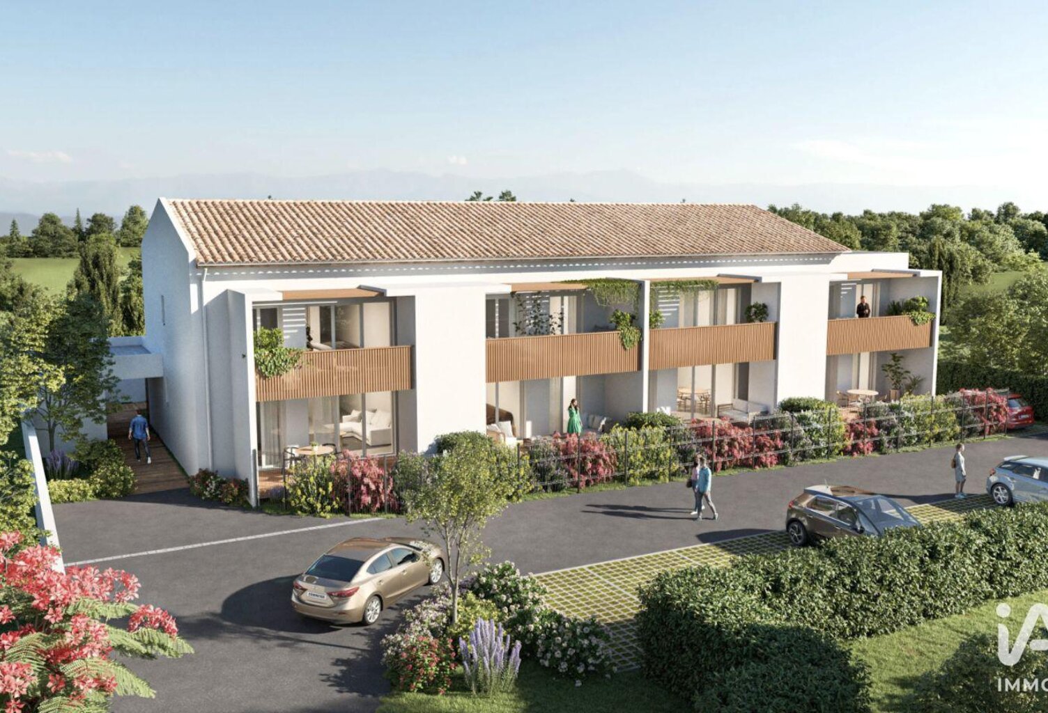 Vente Maison/villa 5 pièces — photo 1
