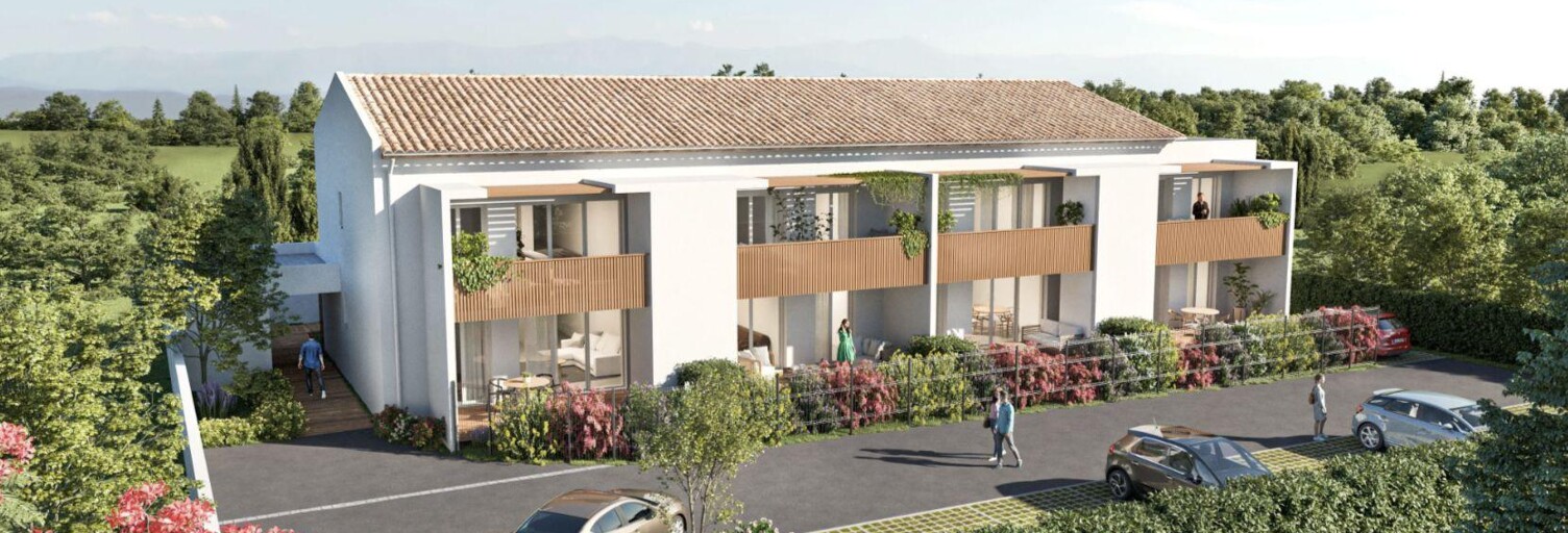 Appartement 4 Pièces 89 m² à vendre à Codognan (30920)