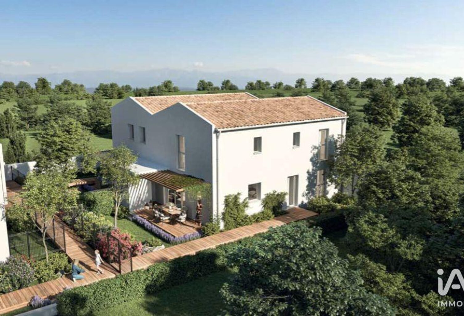 Vente Maison/villa 5 pièces — photo 1