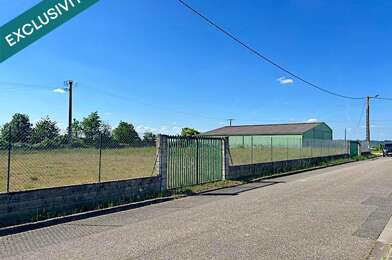 Terrain  54000 €