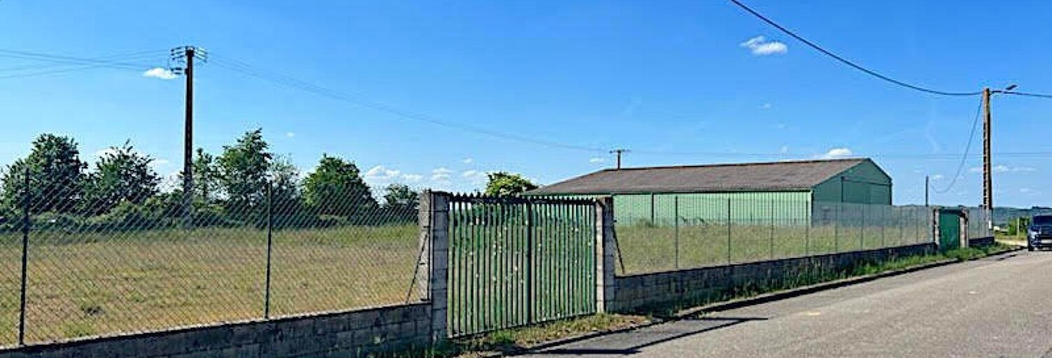 Terrain  2400 m² à vendre à Donzac (82340)