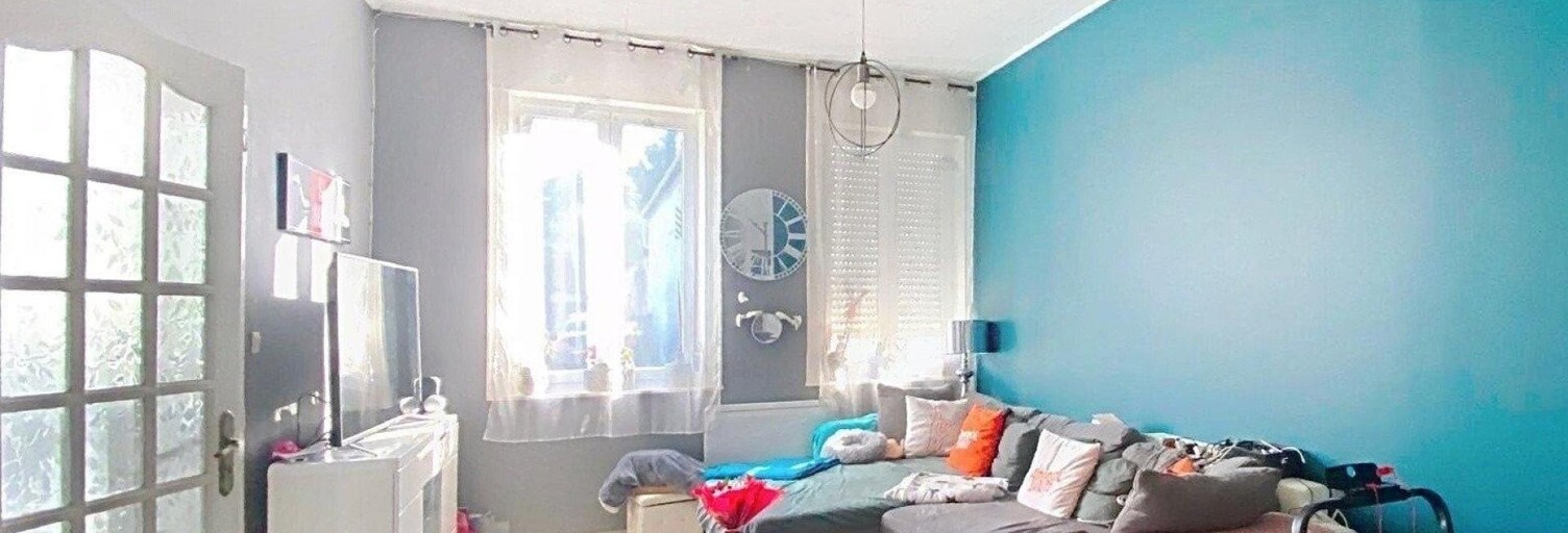 Maison 4 Pièces 110 m² à vendre à Fresnes-sur-Escaut (59970)