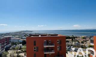 Appartement 3 Pièces 55 m² à vendre à Sète (34200)