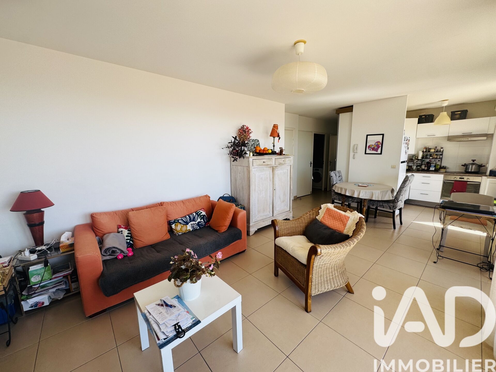 Vente Appartement 3 pièces - Photo 4