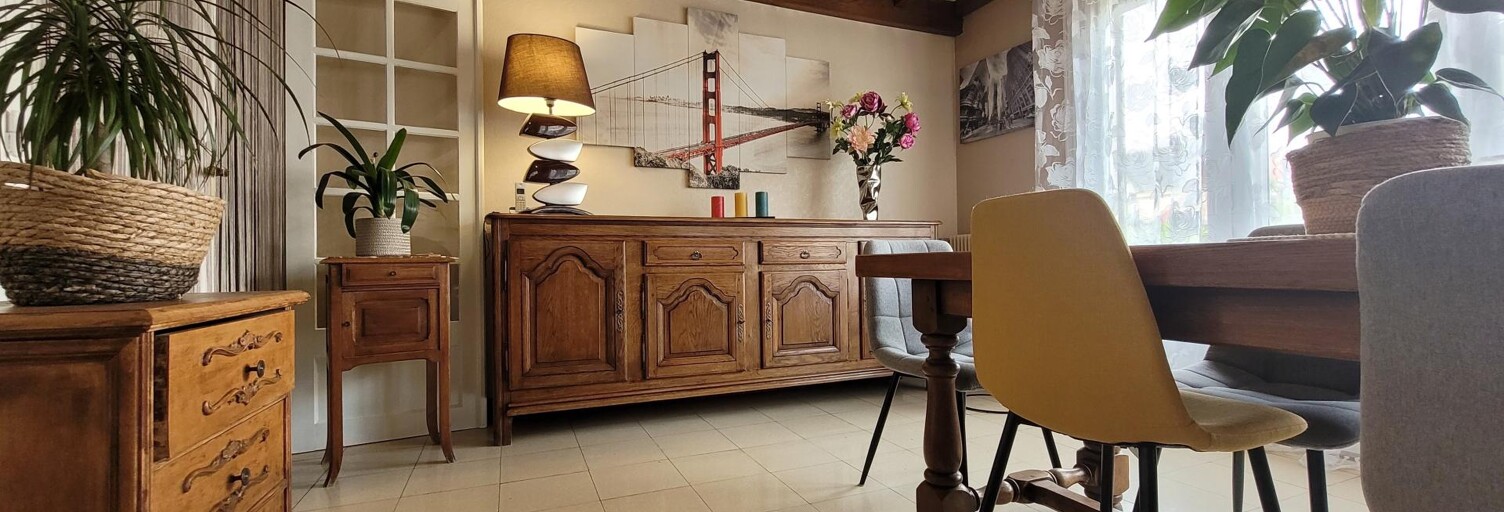 Maison 4 Pièces 100 m² à vendre à Hallencourt (80490)
