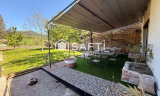 Maison 5 Pièces 127 m² à vendre à Tramayes (71520)