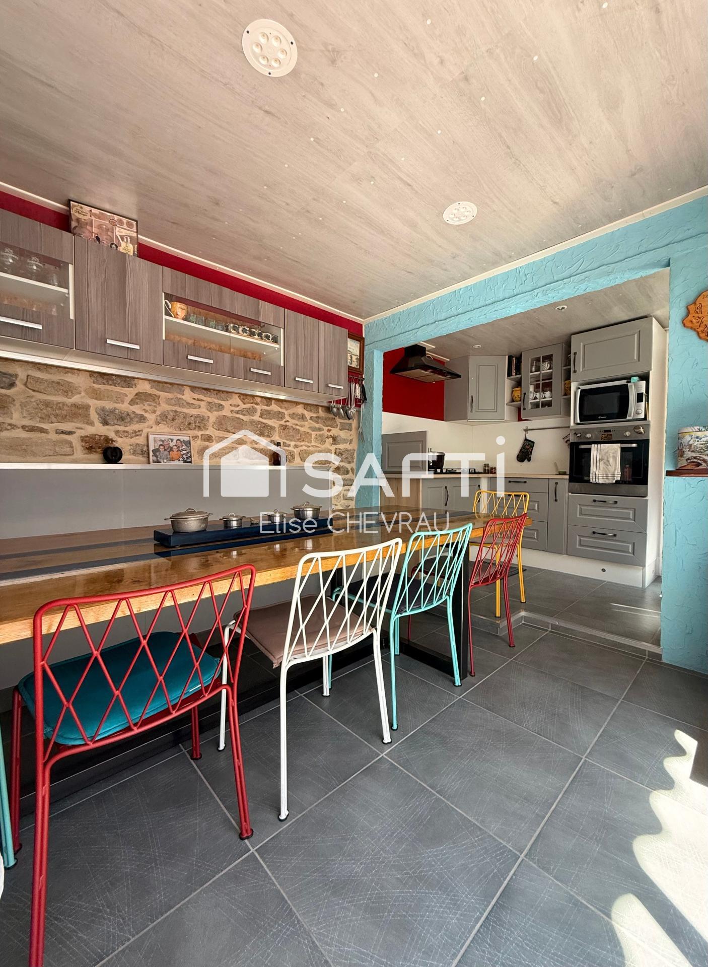 Agence immobilière de SAFTI