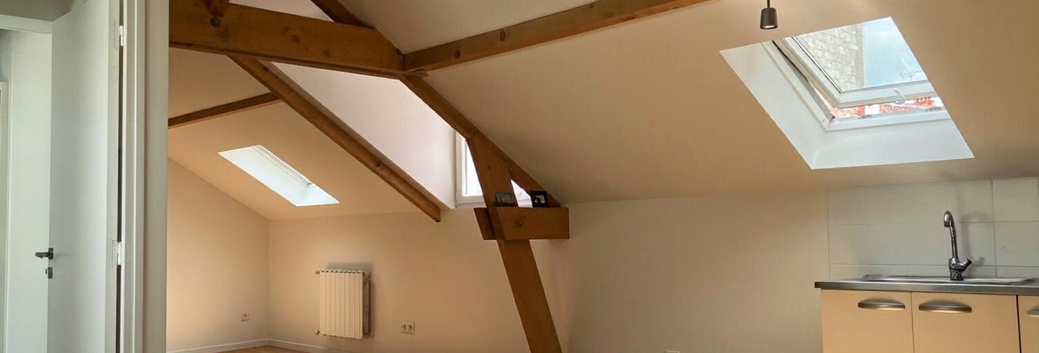 Appartement 2 Pièces 38 m² à vendre à Pantin (93500)