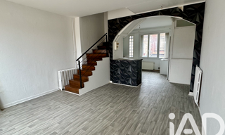 Appartement 4 Pièces 87 m² à vendre à Creil (60100)