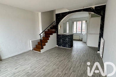 Appartement 4 pièces 154500 €
