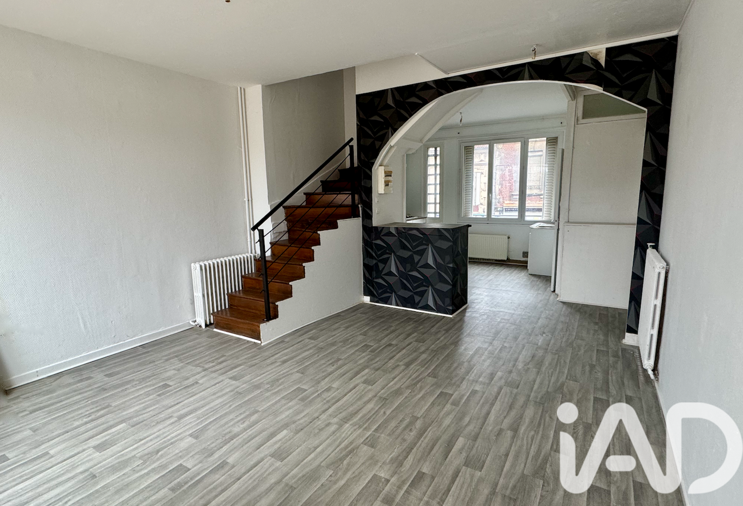Vente Appartement 4 pièces — photo 1