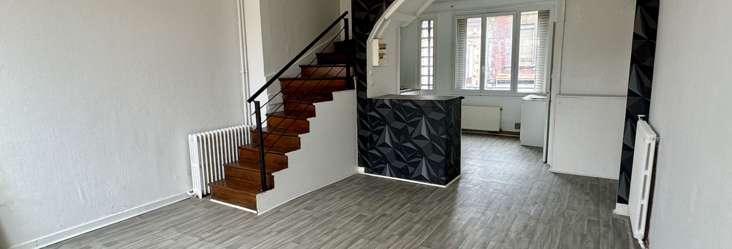Appartement 4 Pièces 87 m² à vendre à Creil (60100)