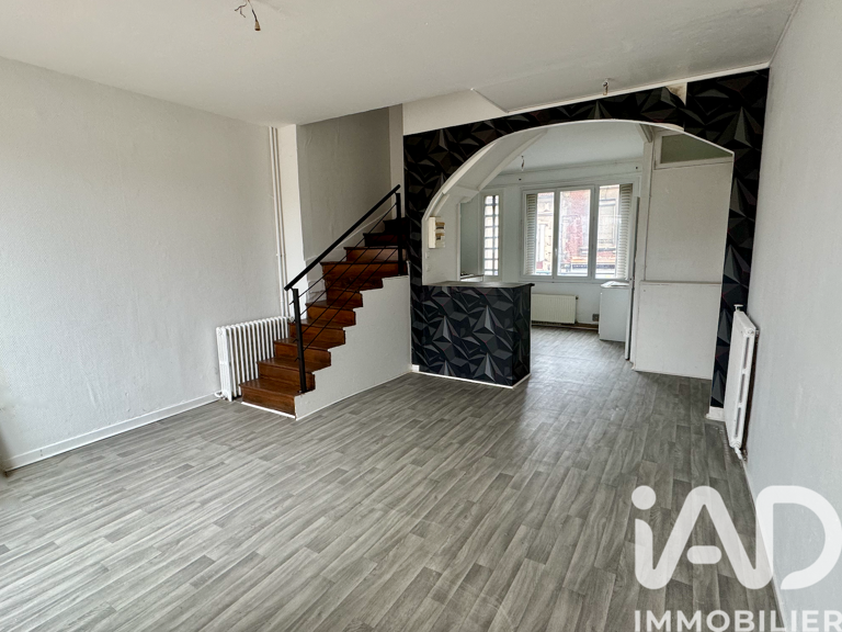 Vente Appartement 4 pièces — photo 1