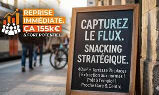 Commerce  40 m² à vendre à Saint-Raphaël (83700)