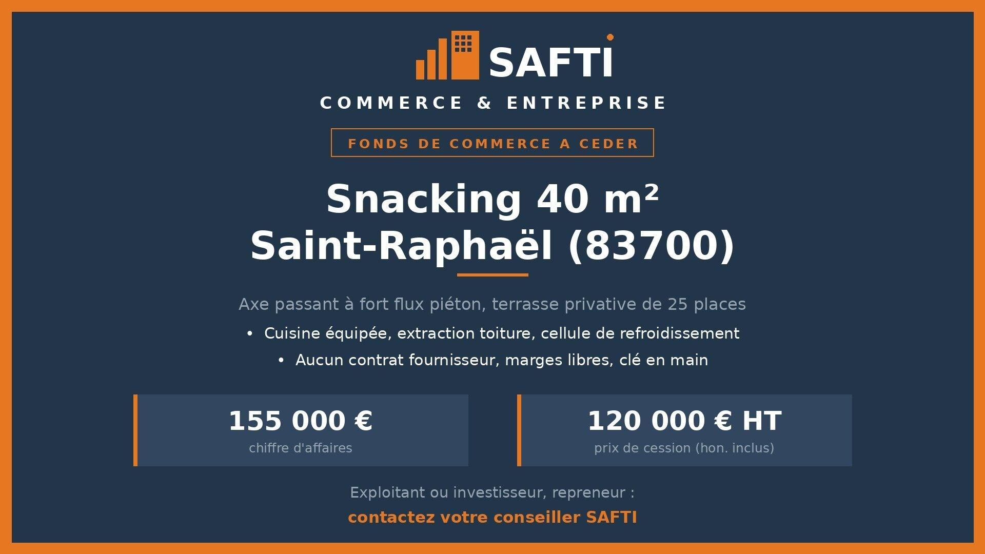 Agence immobilière de SAFTI