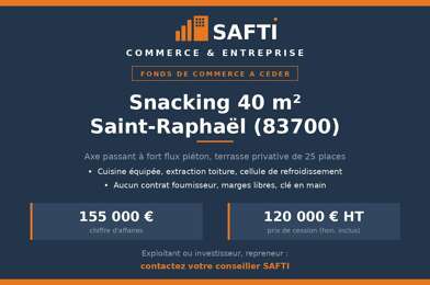 Commerce  120000 €