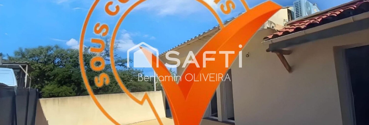 Maison 3 Pièces 62 m² à vendre à Gréasque (13850)
