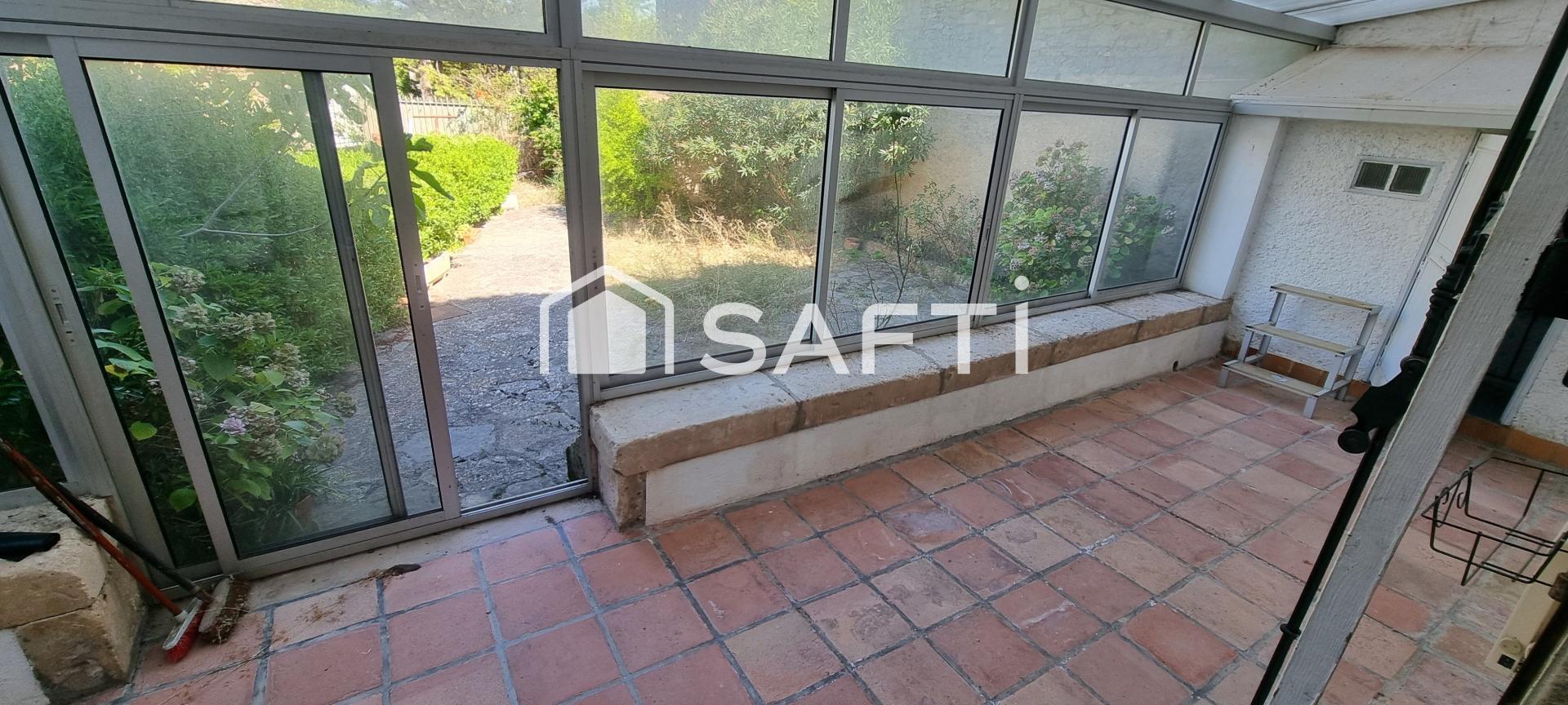 Agence immobilière de SAFTI