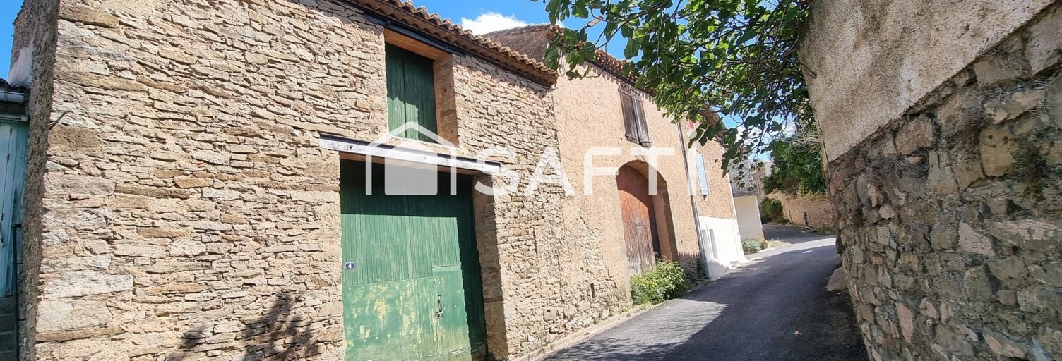 Garage   m² à vendre à Castelnau-d'Aude (11700)