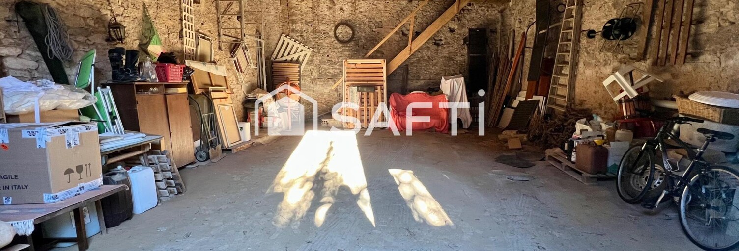 Garage   m² à vendre à Castelnau-d'Aude (11700)