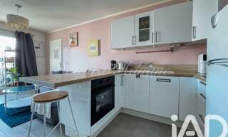 Appartement 2 Pièces 41 m² à vendre à Sartrouville (78500)