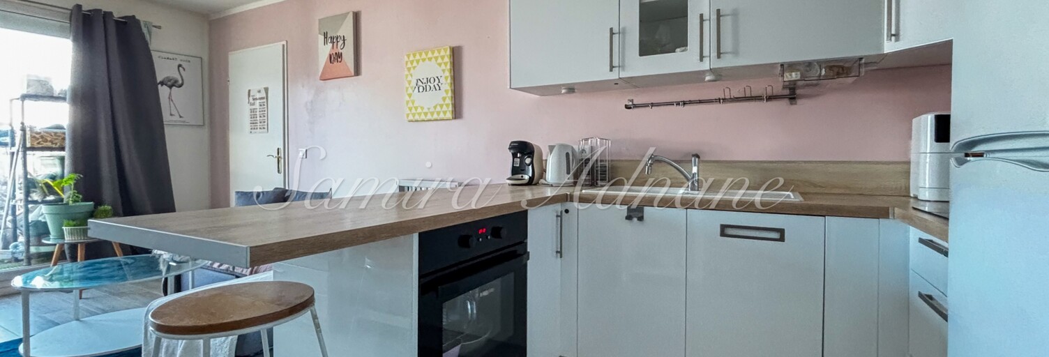 Appartement 2 Pièces 41 m² à vendre à Sartrouville (78500)