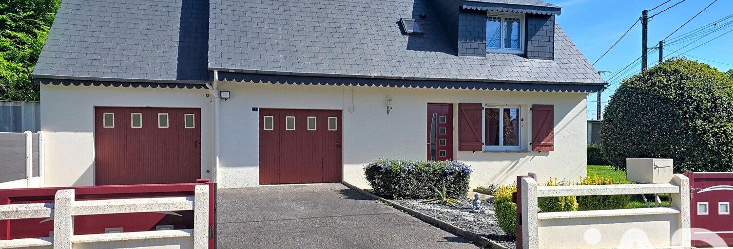 Maison 6 Pièces 115 m² à vendre à Allaire (56350)
