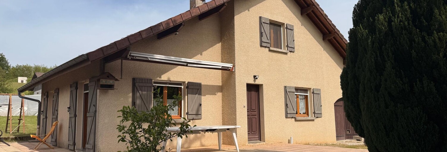 Maison 5 Pièces 108 m² à vendre à Rioz (70190)