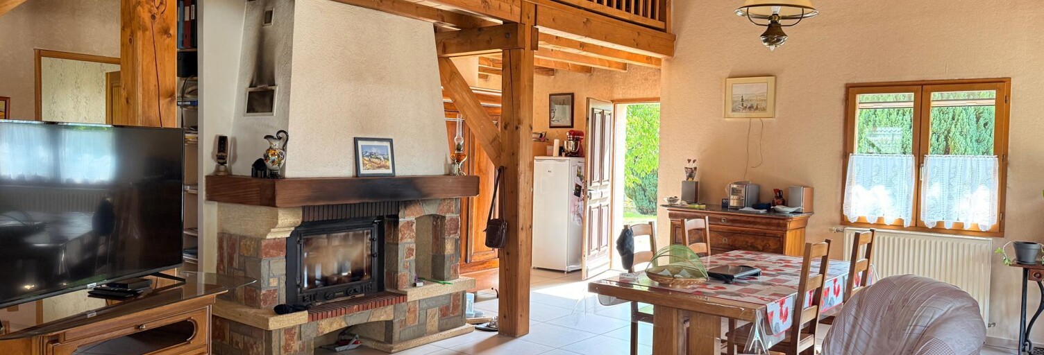 Maison 5 Pièces 108 m² à vendre à Rioz (70190)
