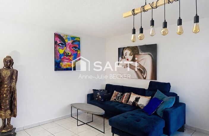 Superbe duplex avec terrasse filante — photo 4
