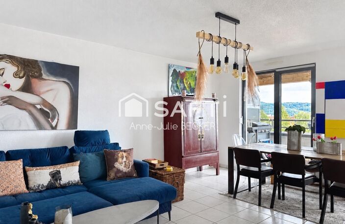 Superbe duplex avec terrasse filante — photo 5