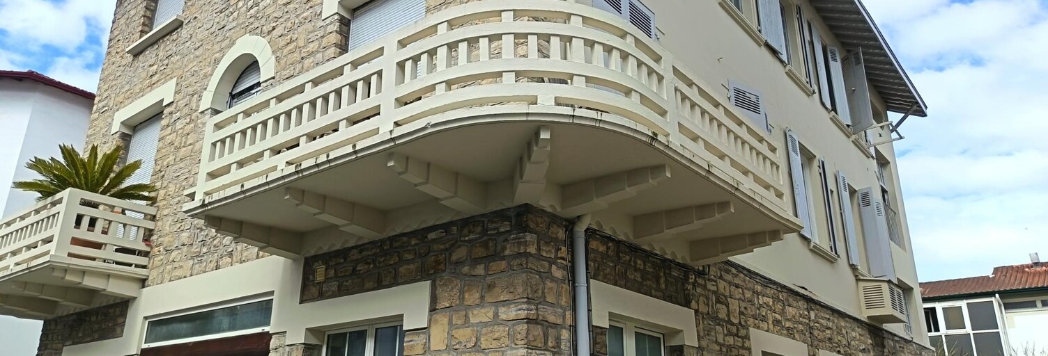 Appartement 5 Pièces 128 m² à vendre à Bayonne (64100)